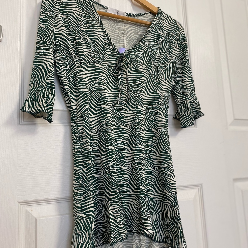 Petite Mini Dress